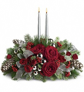 Joyous Glow Centerpiece Christmas