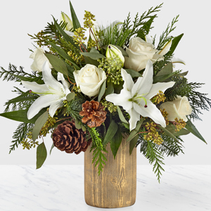 JOYOUS GREETINGS CHRISTMAS