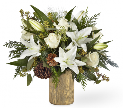 Joyous Greetings FTD ARRANGEMENT