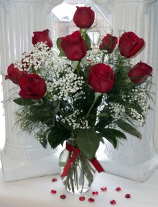 Joyous Noel Vase Arrangement in North Adams, MA | MOUNT WILLIAMS GREENHOUSES INC Joyous Noel Vase Arrangement in North Adams, MA | MOUNT WILLIAMS GREENHOUSES INC