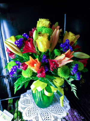 Celebrate The Day  Floral Design