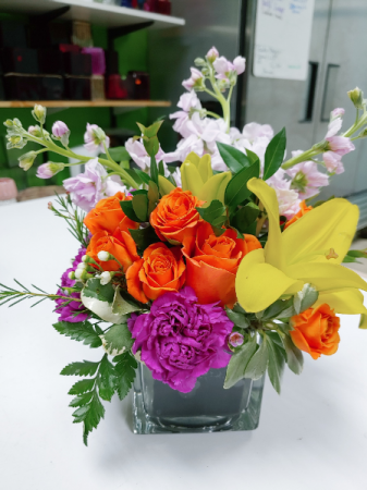 Jubilation bouquet