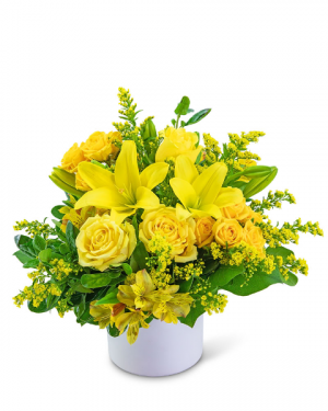 Juicy Fruit Flower Arrangement in Nevada, IA | Flower Bed Juicy Fruit Flower Arrangement in Nevada, IA | Flower Bed