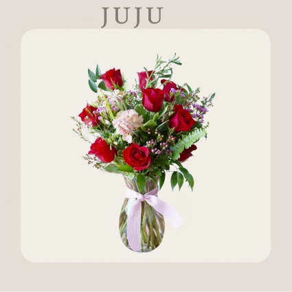 Juju-Roses + 