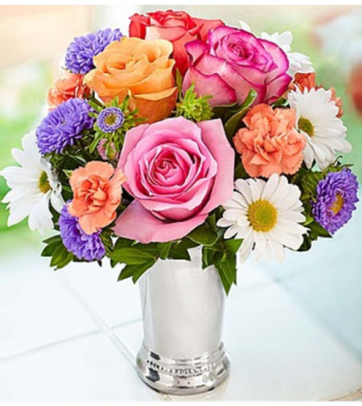 Julep Garden Petite Bouquet™ Arrangement