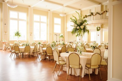Juliet Balcony & Centerpieces