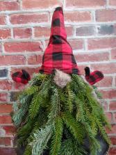 Gnomeo Fur Tree outdoor Gnome