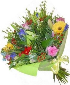 Cash N Carry Bouquets Bouquet of Flowers