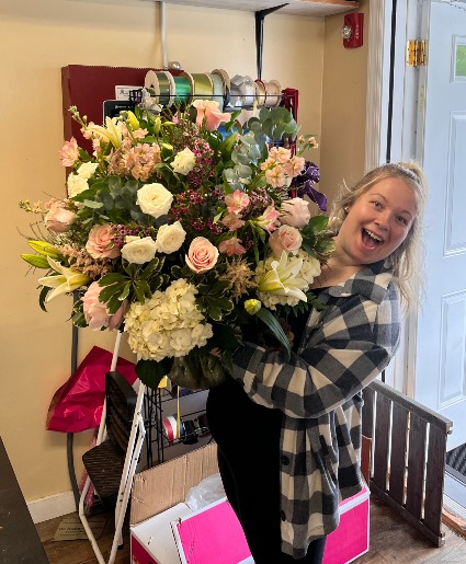 Jumbo Arrangement