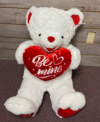 Jumbo Be Mine Bear