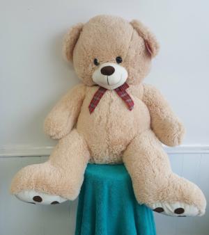 Jumbo Bear Plush Gift