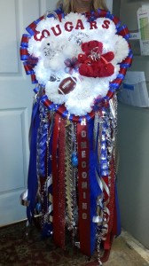 jumbo Homecoming Mum