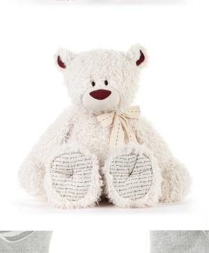 Jumbo love bear Stuffed Animal