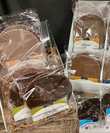 JUMBO Peanut Butter Cups