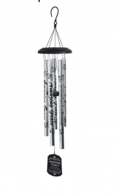 Jumbo Wind Chimes With Stand 