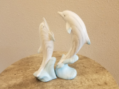 Jumping Dolphins 