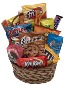 Junk Food Basket 