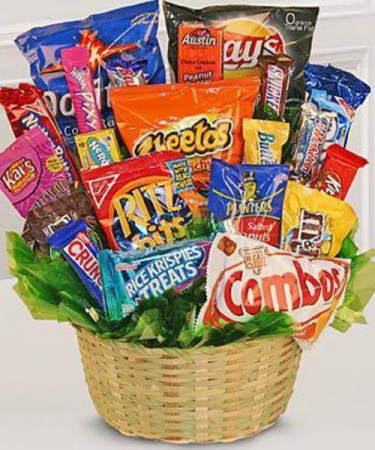 Junk Food fantasy