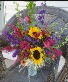 Just a little wildflower Vase Arrangement 