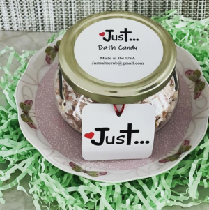 Therapeutic "Bath Candy" by Just Products