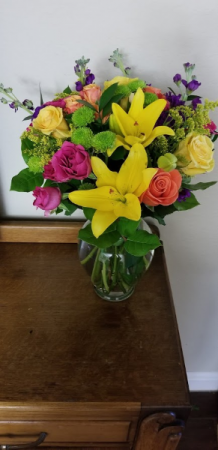 Just Because Bouquet