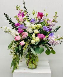 Just Because Floral Arrangement