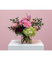 Just Because I love Pink Arrangements