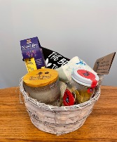 Just for Me Basket Gift Basket