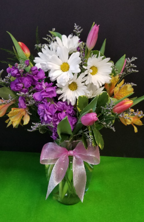 Just for Mom Mixed bouquet