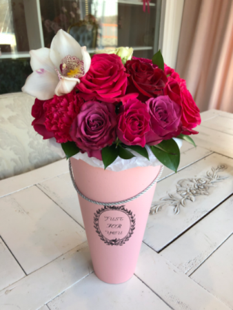 “Just for You” Assorted Flowers
