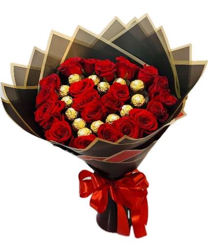 Just for You Bouquet 