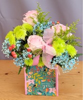 Just For You Keepsake Arrangement
