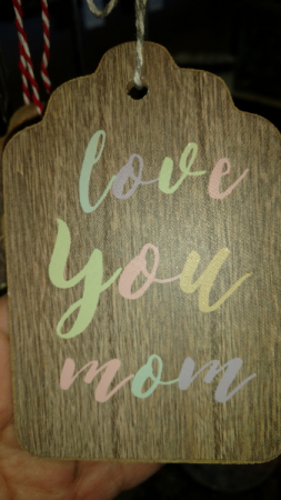 Just for you Mom Gift