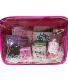 "Just For You" Valentine Pamper Tote  A sweet mix of treats and self care 