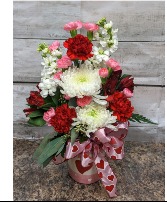 Just for You Vase 