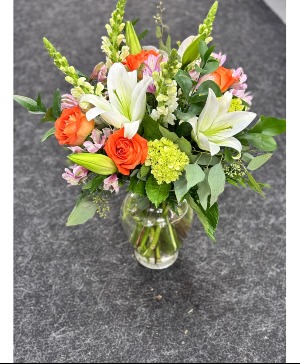 Just for you  Vase Arrangement 