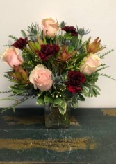 Just Friends Vase Arrangement