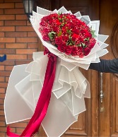 Just like You Luxury Wrapped Bouquet