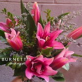 Just Lily Bouquet Bouquet
