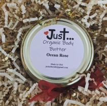 Luxurious Body Butter by Just Products