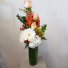 Just Peachy  Fresh Flower Arrangement