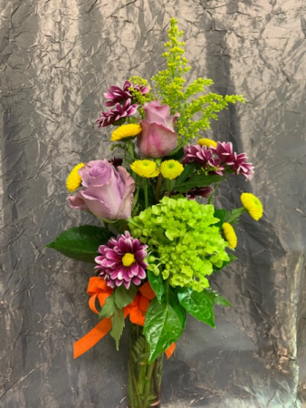 Just Rosey Fresh Flowers