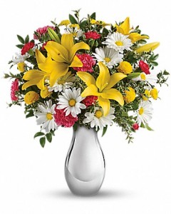 Just Tickled Bouquet in Jasper, TX | BOBBIE'S BOKAY FLORIST Just Tickled Bouquet in Jasper, TX | BOBBIE'S BOKAY FLORIST