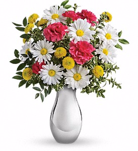Just Tickled Bouquet by Teleflora in Valley City, OH | HILL HAVEN FLORIST & GREENHOUSE Just Tickled Bouquet by Teleflora in Valley City, OH | HILL HAVEN FLORIST & GREENHOUSE