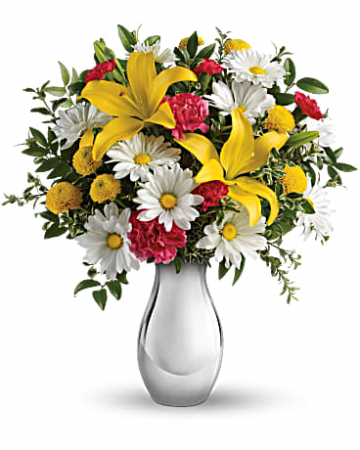 Just Tickled Bouquet by Teleflora™ New Baby / Any Occasion