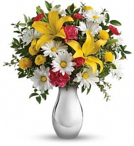 Just Tickled Floral Bouquet