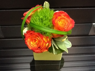 Just to Let You Know Fresh Floral Design