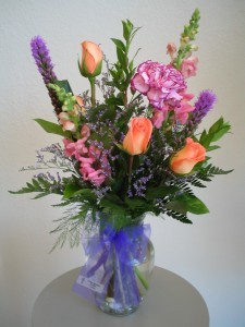 JUST TO SEE YOU SMILE Arrangement