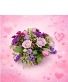 K110 Purple Embrace Cube Arrangement