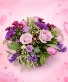 K110 Purple Embrace Cube Arrangement